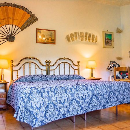 Villa La Voce Del Vento Pastena  Buitenkant foto