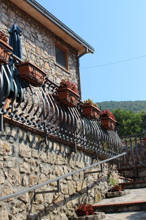 Villa La Voce Del Vento Pastena  Buitenkant foto