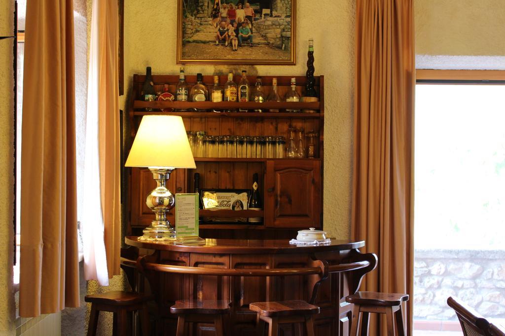 Villa La Voce Del Vento Pastena  Buitenkant foto