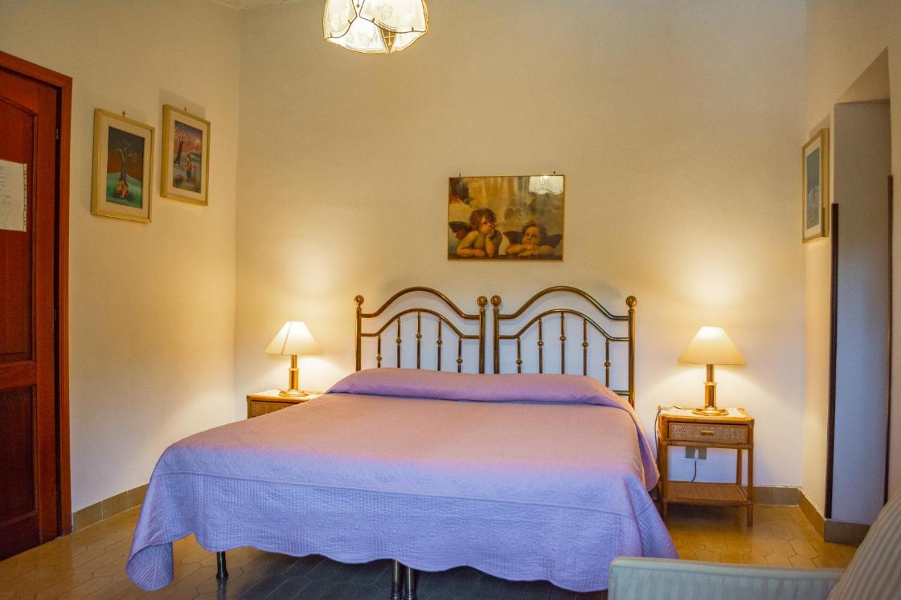 Villa La Voce Del Vento Pastena  Buitenkant foto