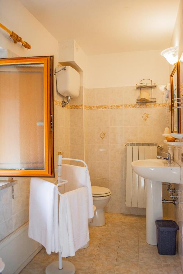 Villa La Voce Del Vento Pastena  Buitenkant foto