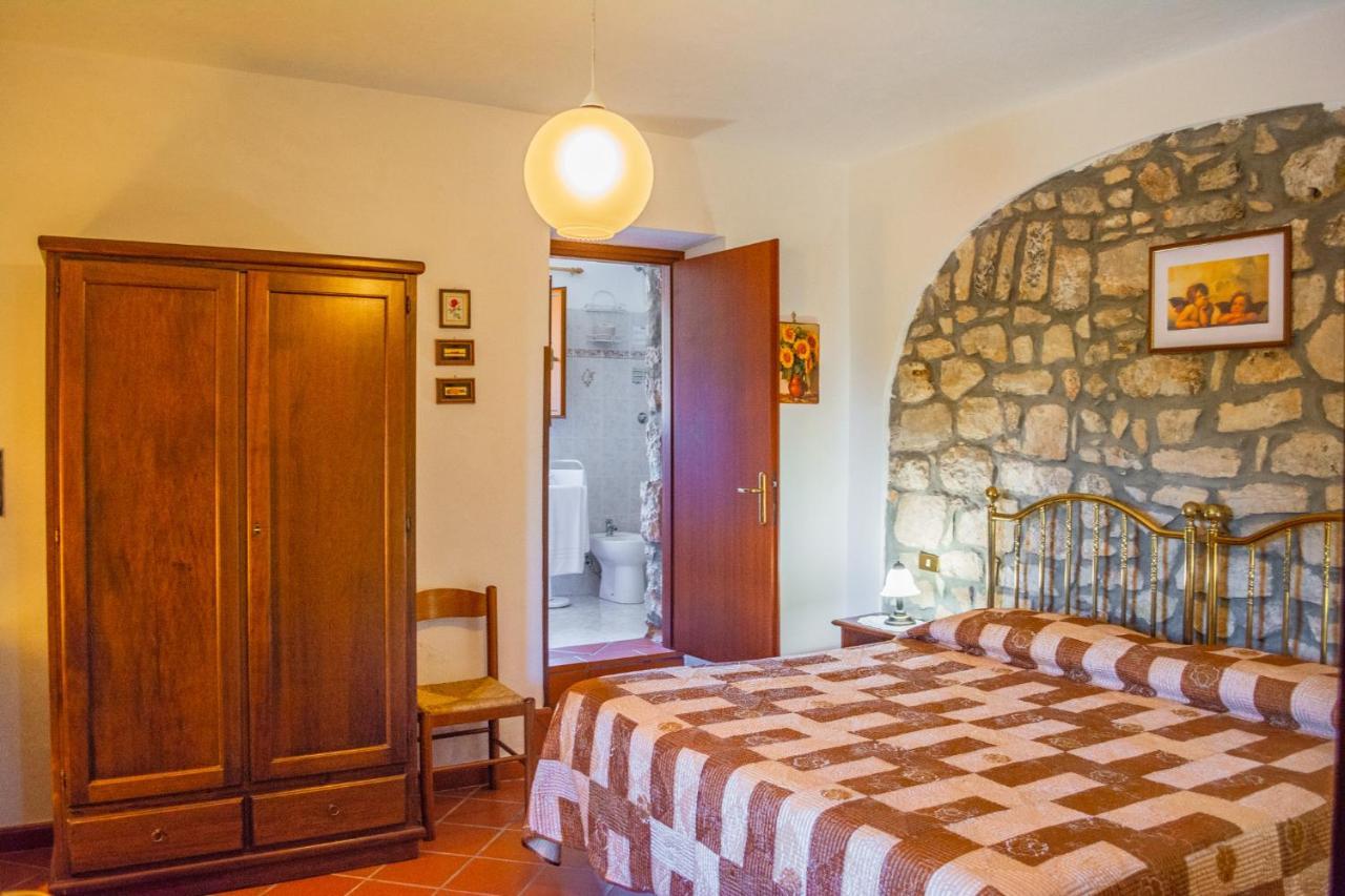 Villa La Voce Del Vento Pastena  Buitenkant foto