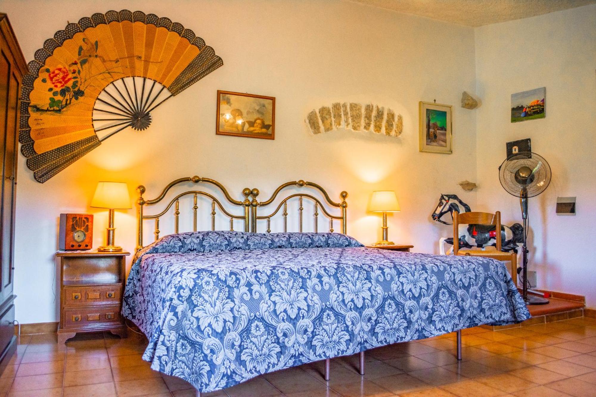 Villa La Voce Del Vento Pastena  Buitenkant foto