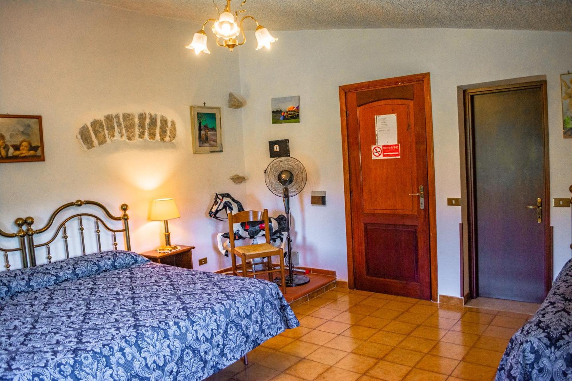 Villa La Voce Del Vento Pastena  Buitenkant foto