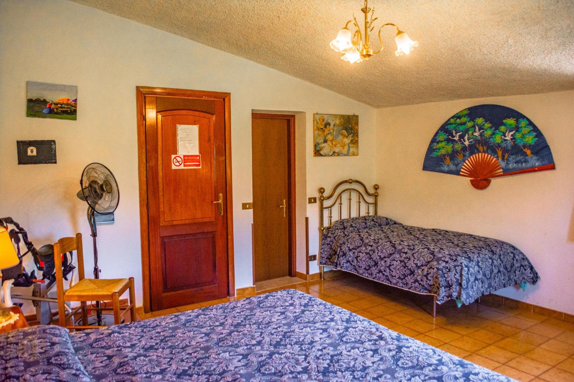 Villa La Voce Del Vento Pastena  Buitenkant foto
